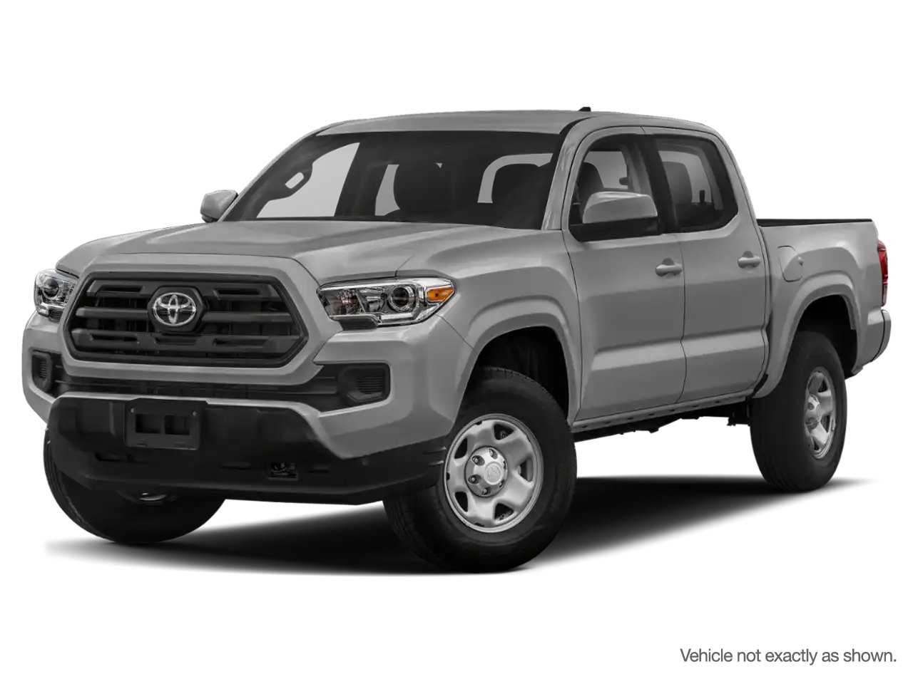 2019 Toyota Tacoma 4WD Double Cab V6 SR5 6AT's photo
