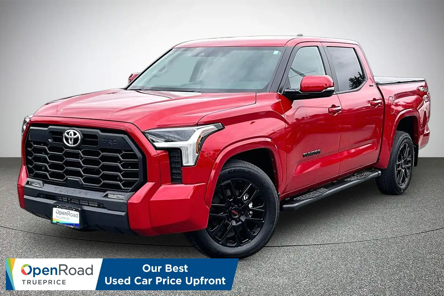 2024 Toyota Tundra 4WD CrewMax SR 3.5's photo