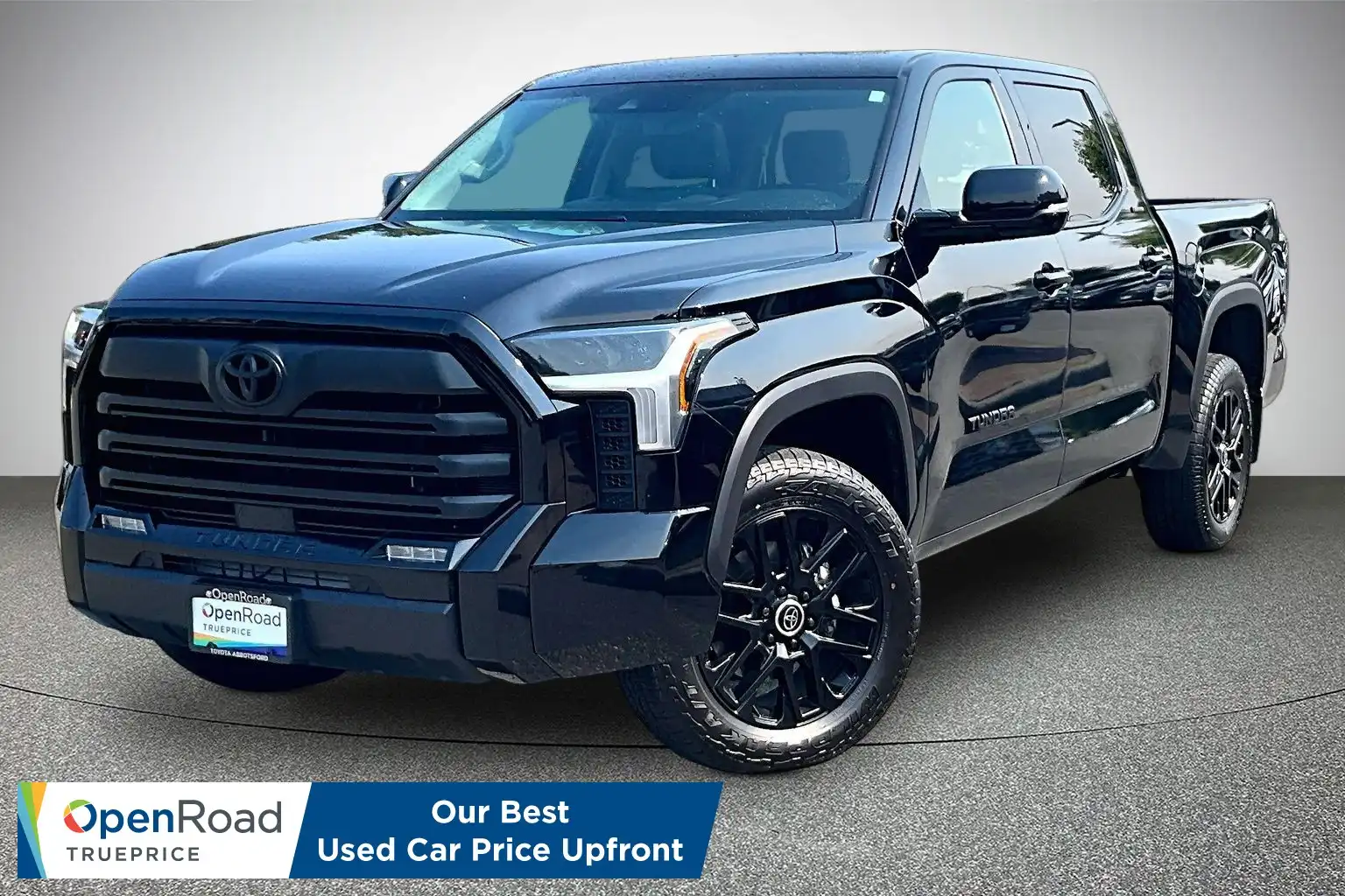 2024 Toyota Tundra 4WD CrewMax Limited Nightshade 3.5's photo