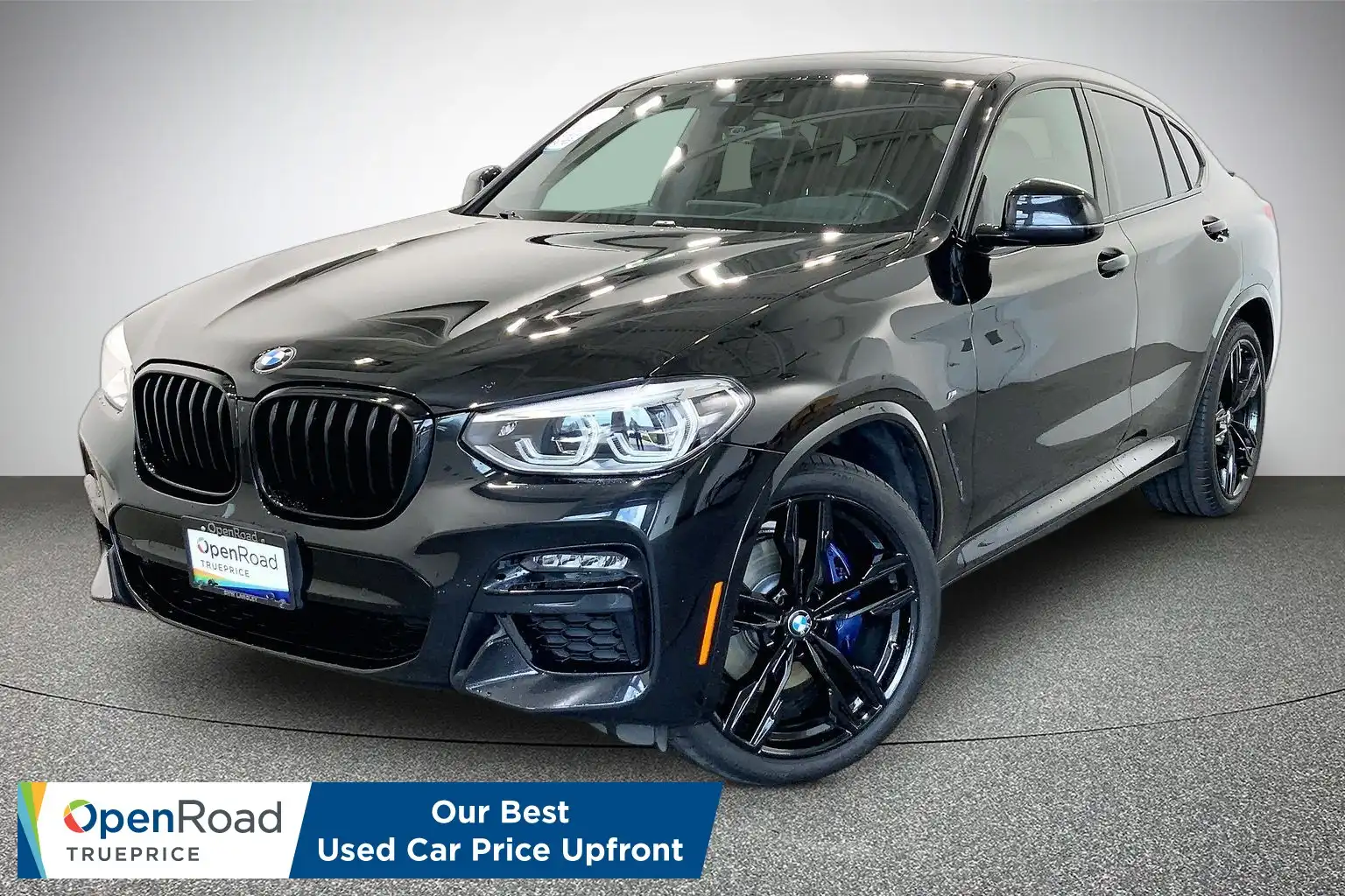 2020 BMW X4 M40i's photo