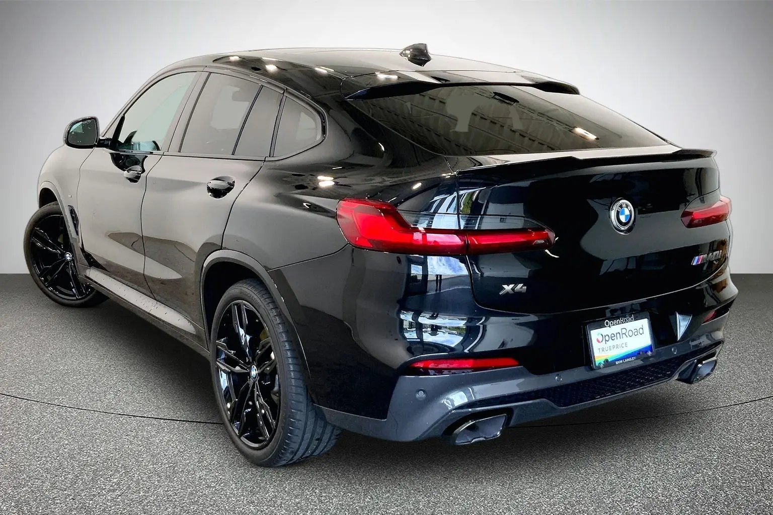 2020 BMW X4 M40i photo 3