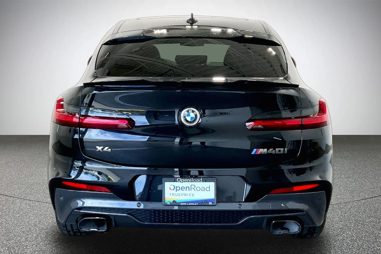 2020 BMW X4 M40i photo 4
