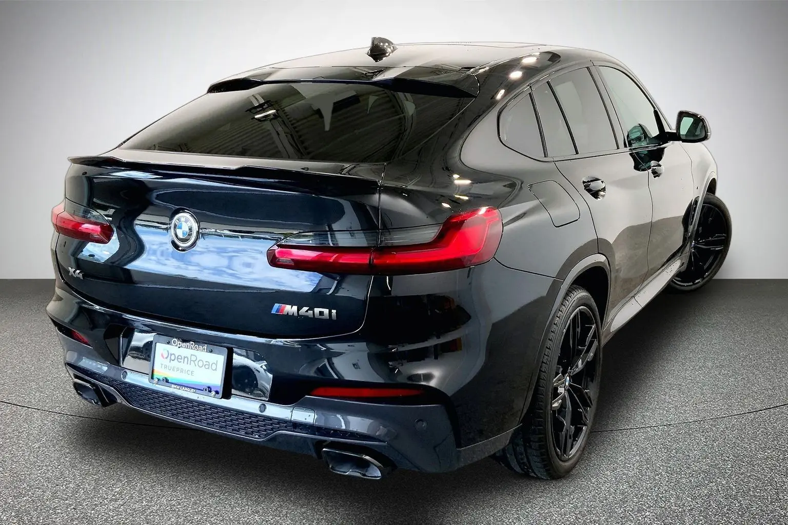 2020 BMW X4 M40i photo 5