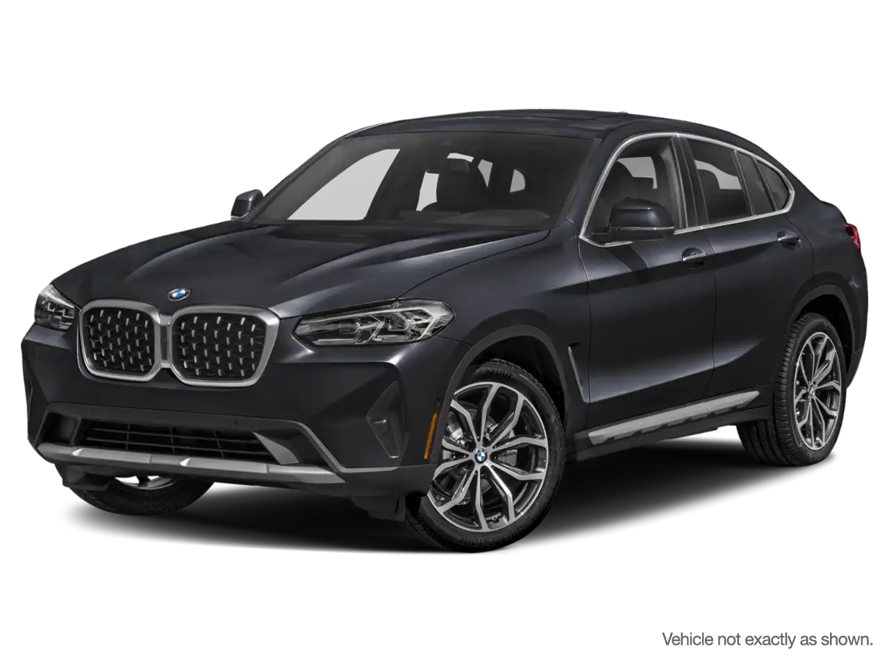 2023 BMW X4 xDrive30i's photo
