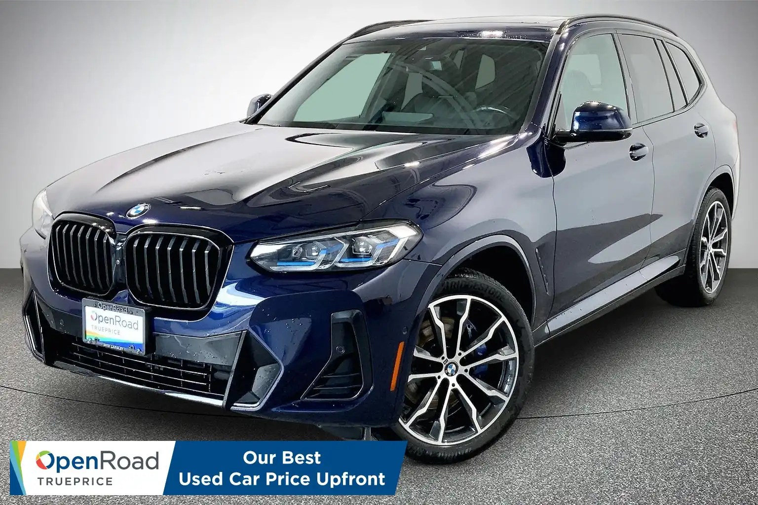 2023 BMW X3 xDrive30i's photo