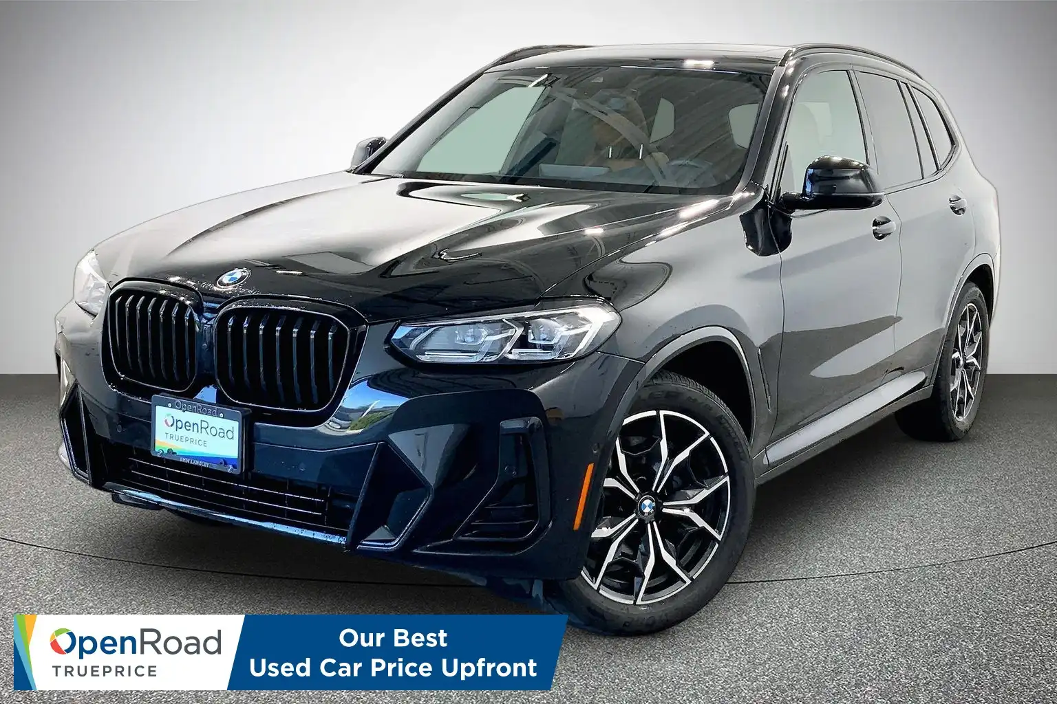 2023 BMW X3 xDrive30i's photo