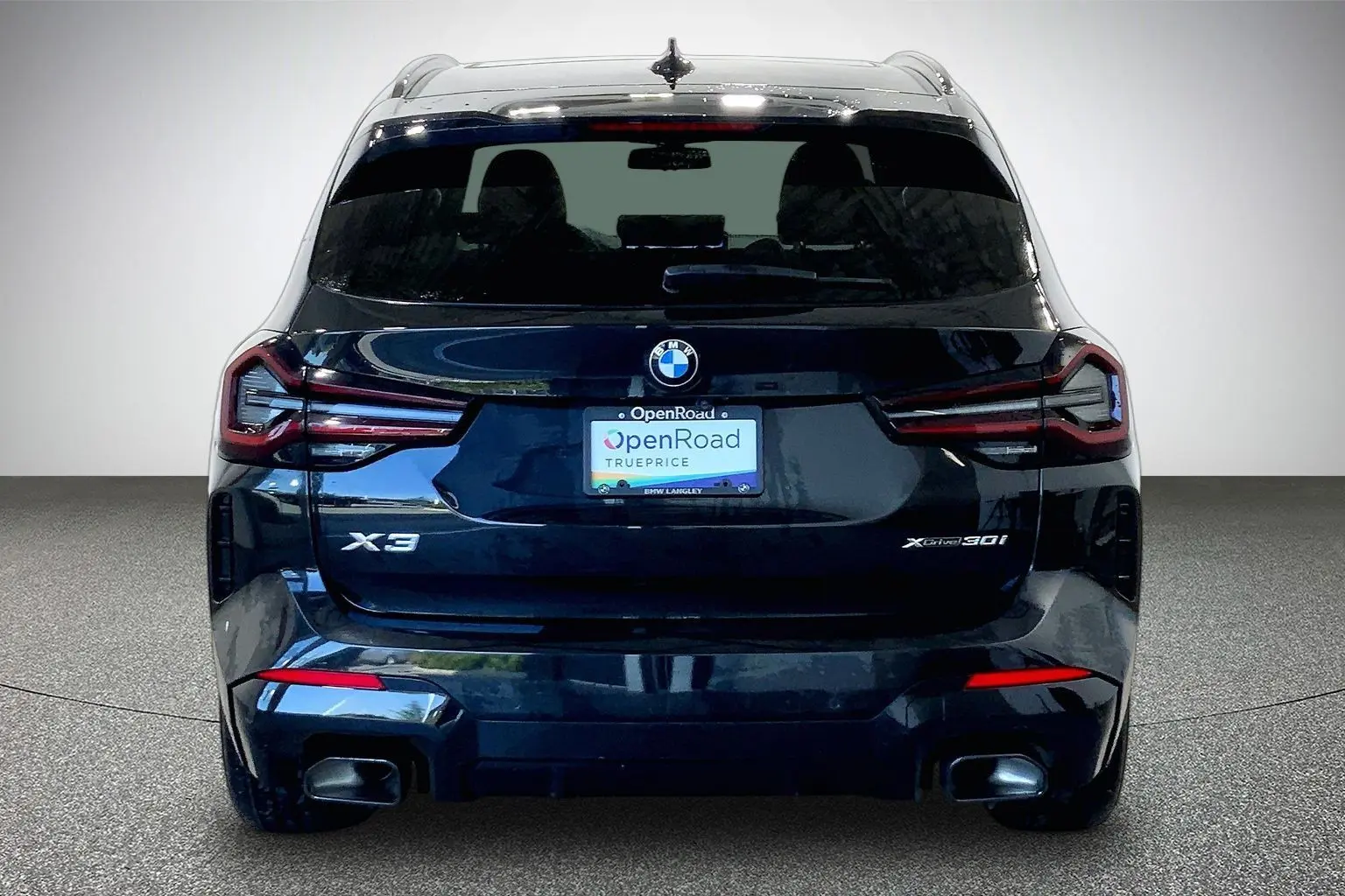 2023 BMW X3 xDrive30i photo 4
