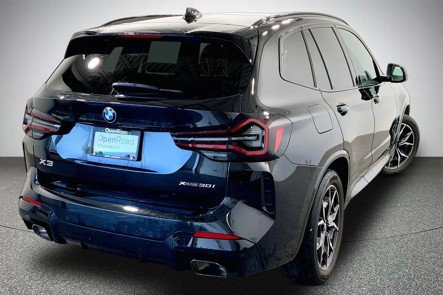2023 BMW X3 xDrive30i photo 5
