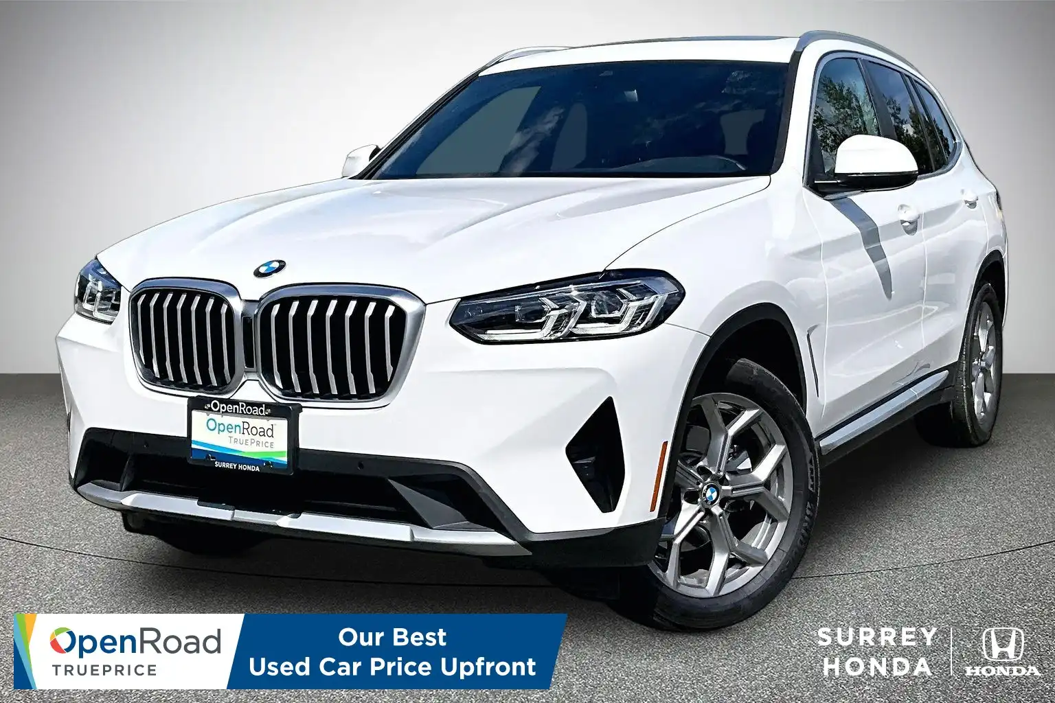 2022 BMW X3 xDrive30i's photo