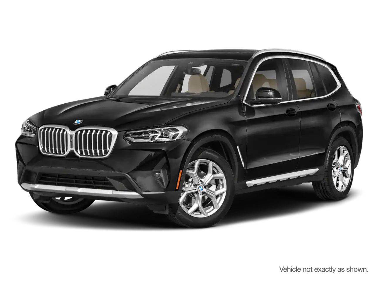 2022 BMW X3 xDrive30i's photo