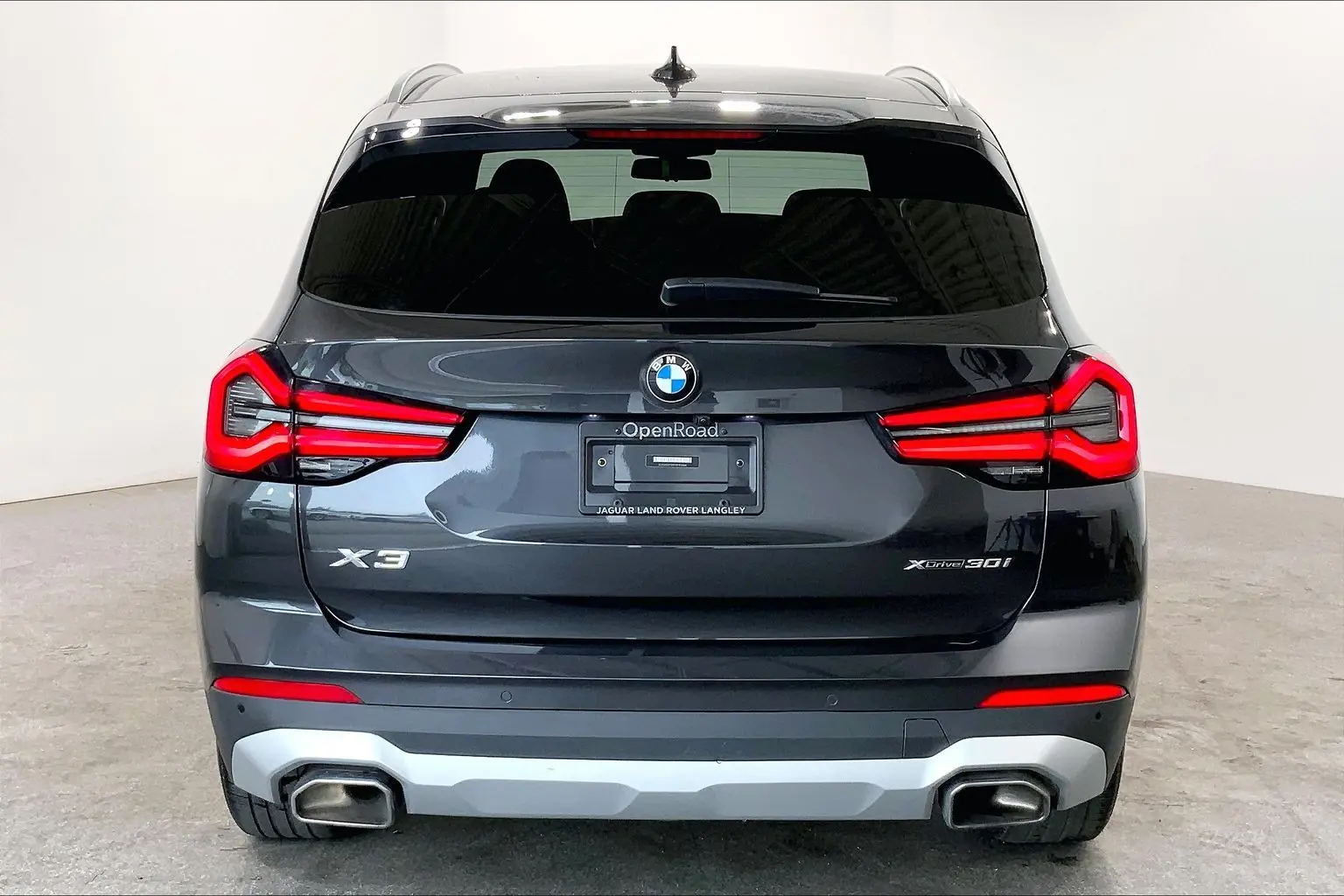 2023 BMW X3 xDrive30i photo 4