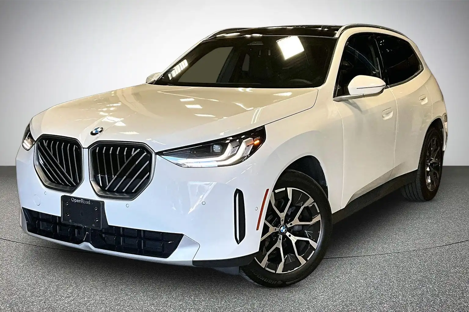 2025 BMW X3 30 xDrive's photo