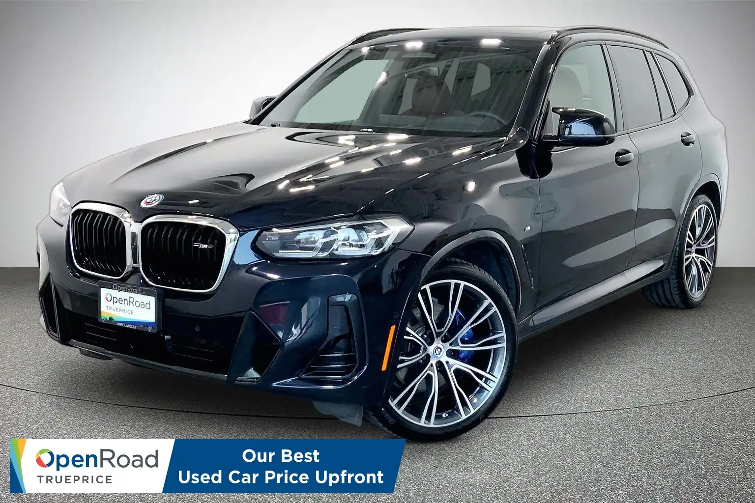 2023 BMW X3 M40i xDrive's photo