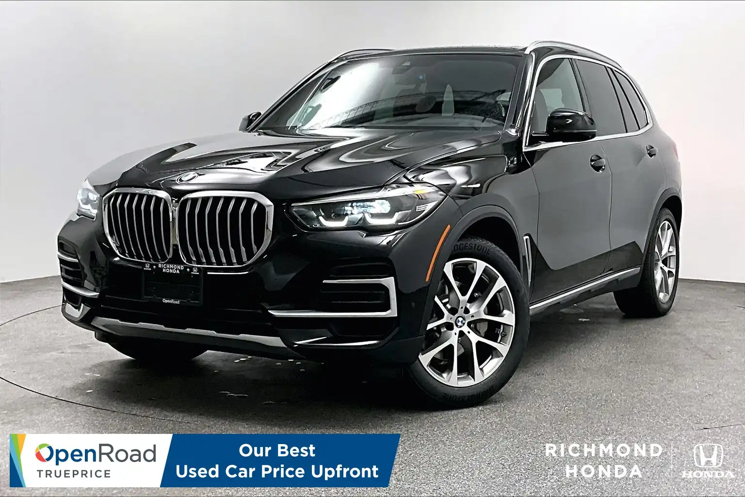 2022 BMW X5 xDrive40i's photo