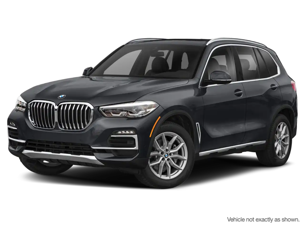 2020 BMW X5 xDrive40i's photo