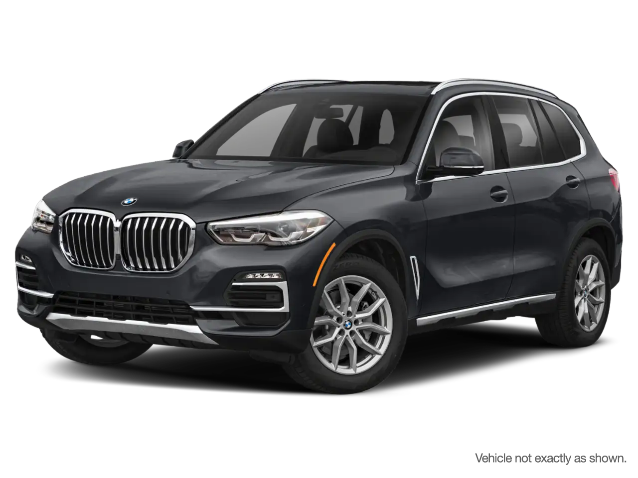 2020 BMW X5 xDrive40i photo 1
