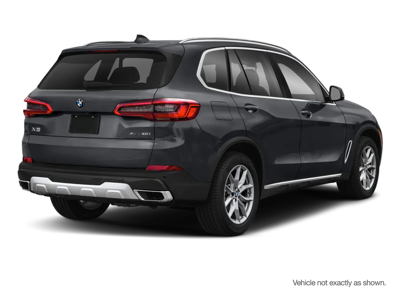 2020 BMW X5 xDrive40i photo 3