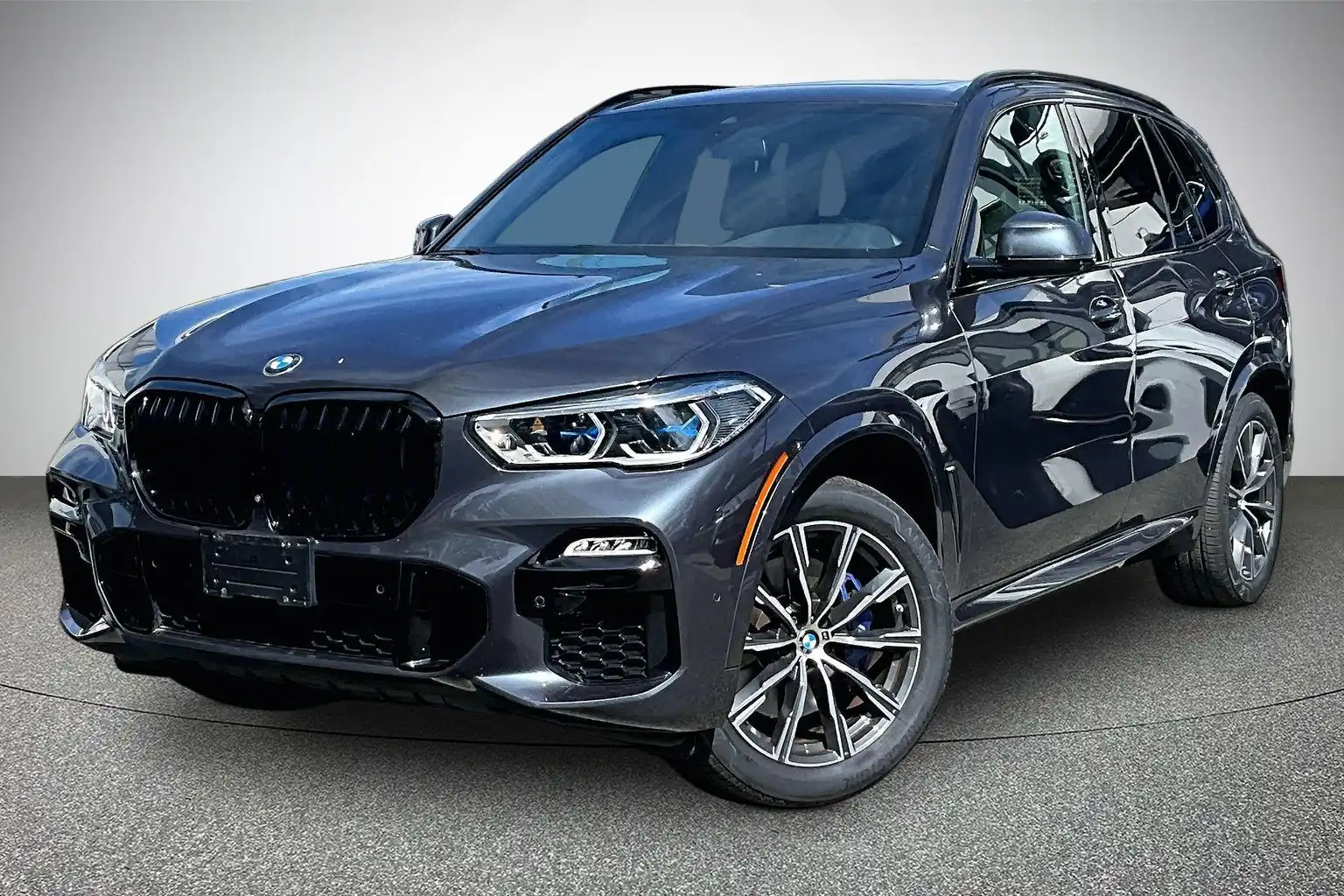 2021 BMW X5 xDrive40i's photo