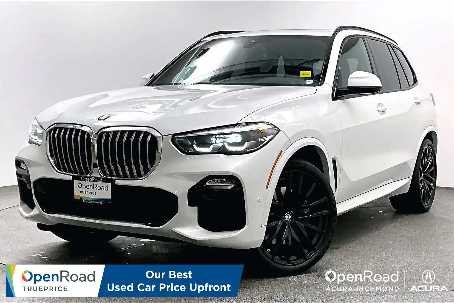 2021 BMW X5 xDrive40i's photo