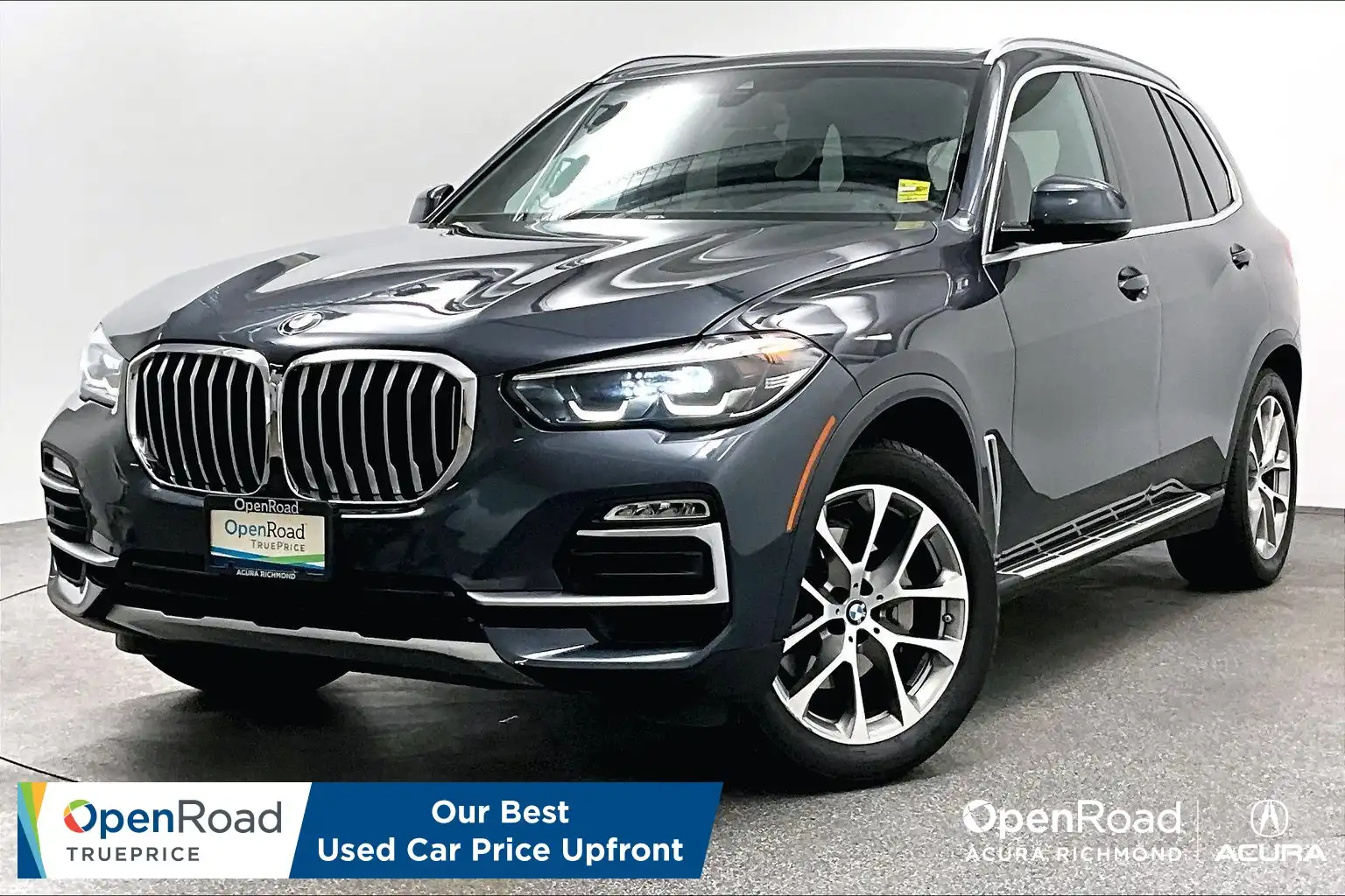 2019 BMW X5 xDrive40i's photo