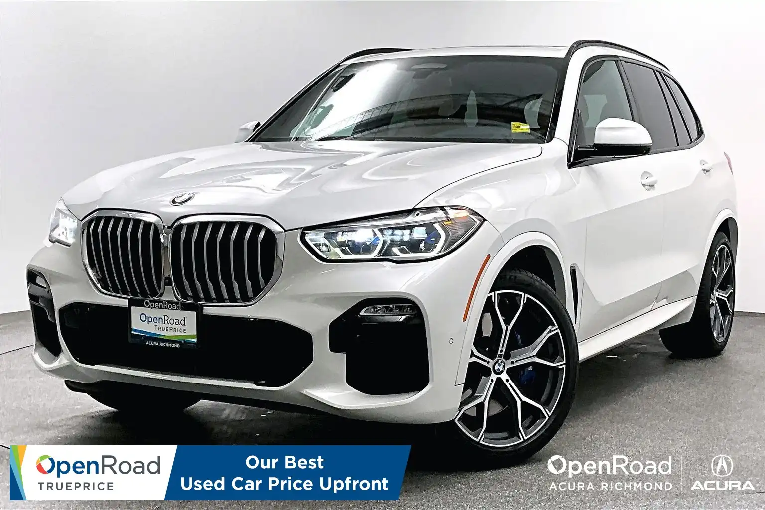 2019 BMW X5 xDrive40i's photo