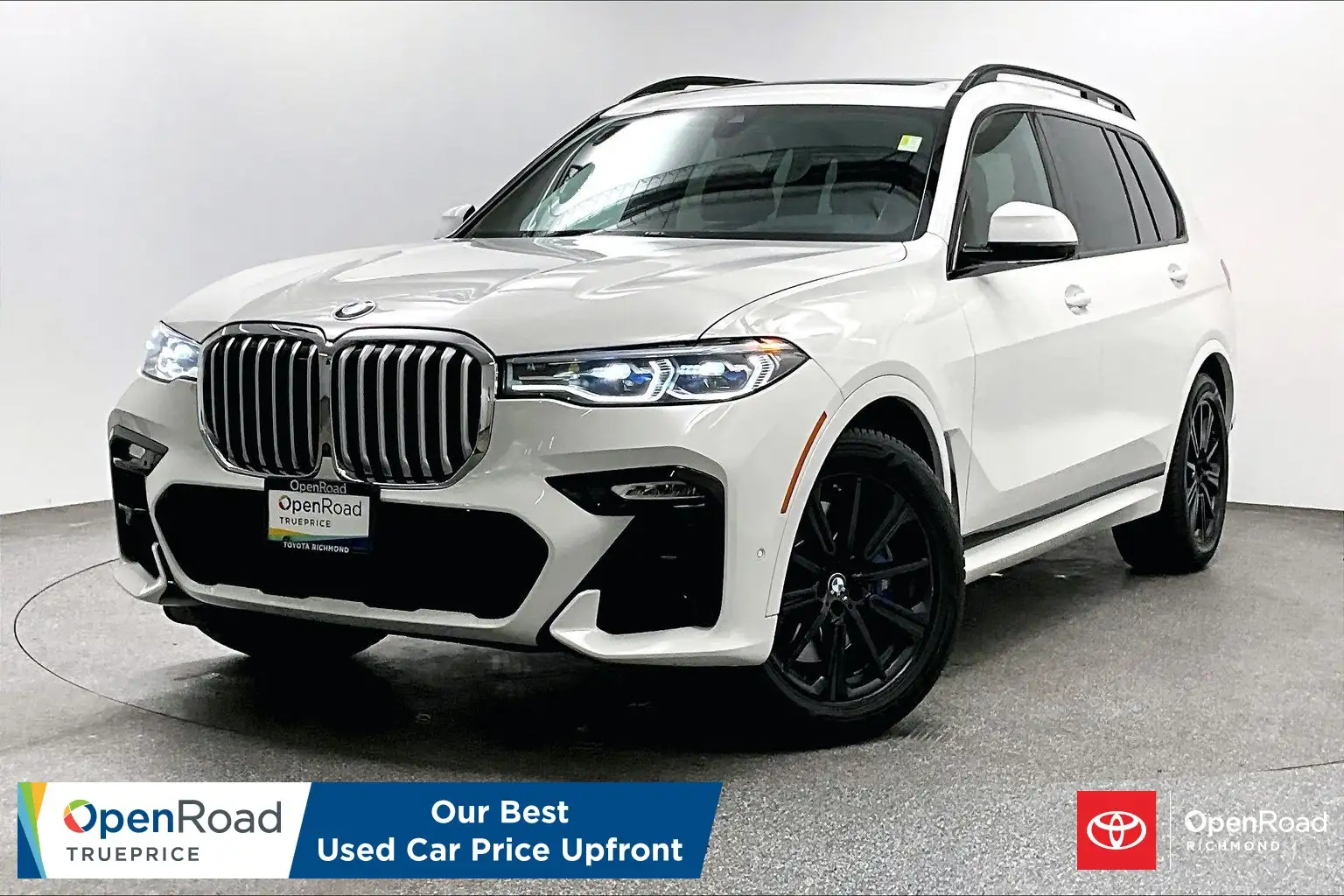 2019 BMW X7 xDrive50i's photo