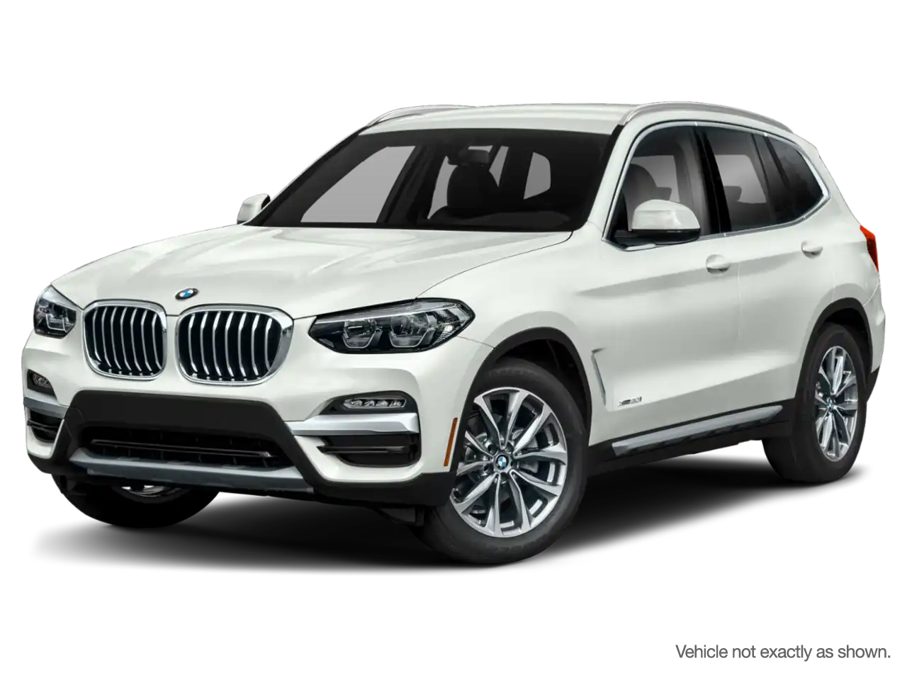 2018 BMW X3 xDrive30i's photo