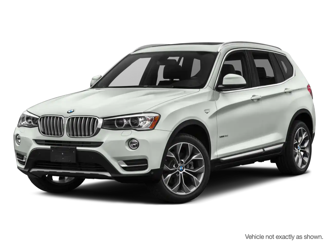 2017 BMW X3 xDrive35i's photo