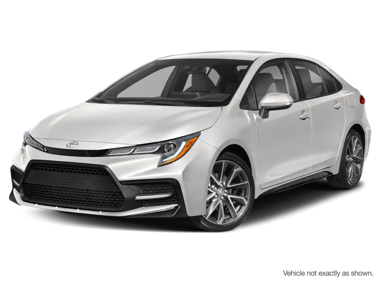 2022 Toyota Corolla SE CVT's photo
