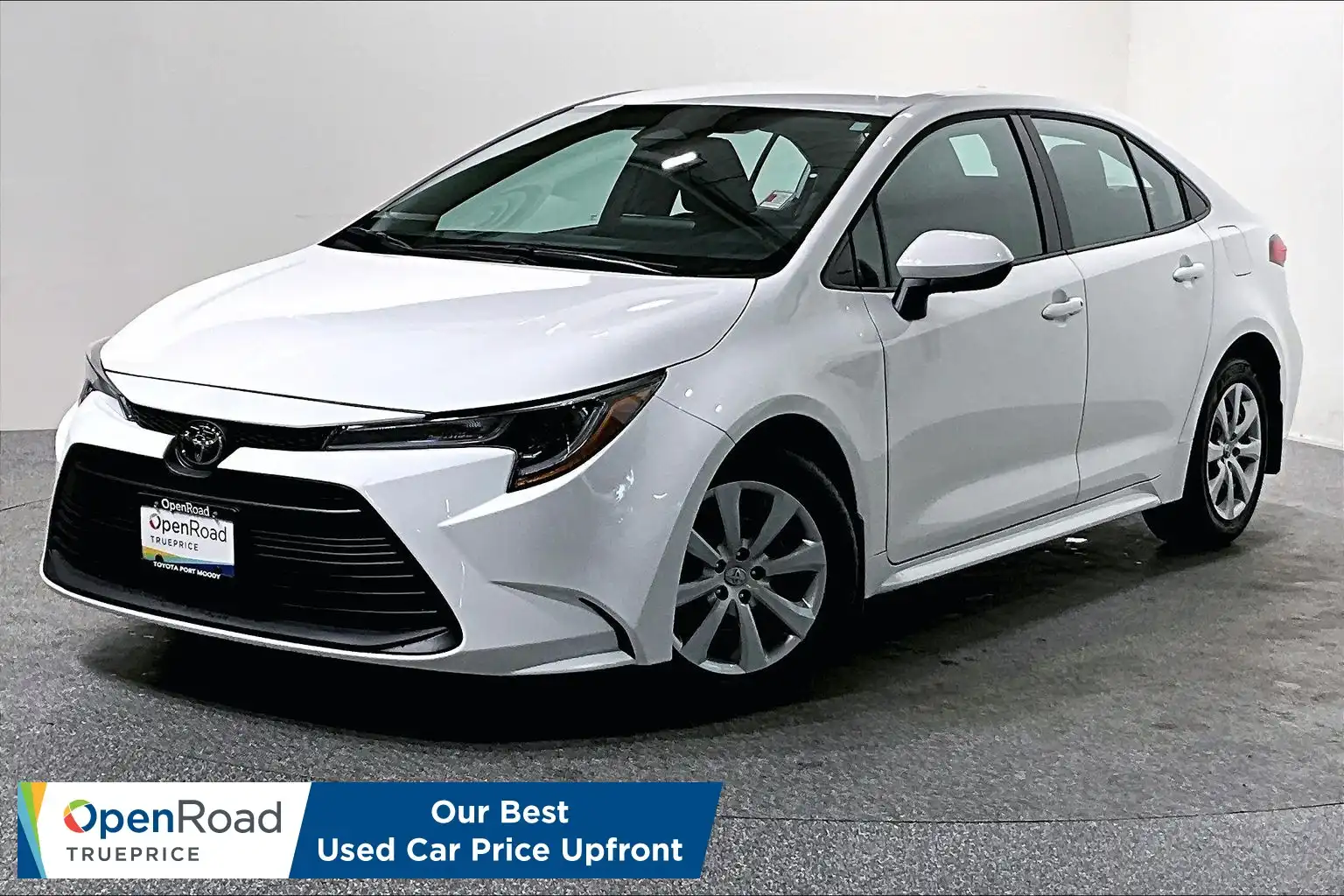2026 Toyota Corolla LE CVT's photo
