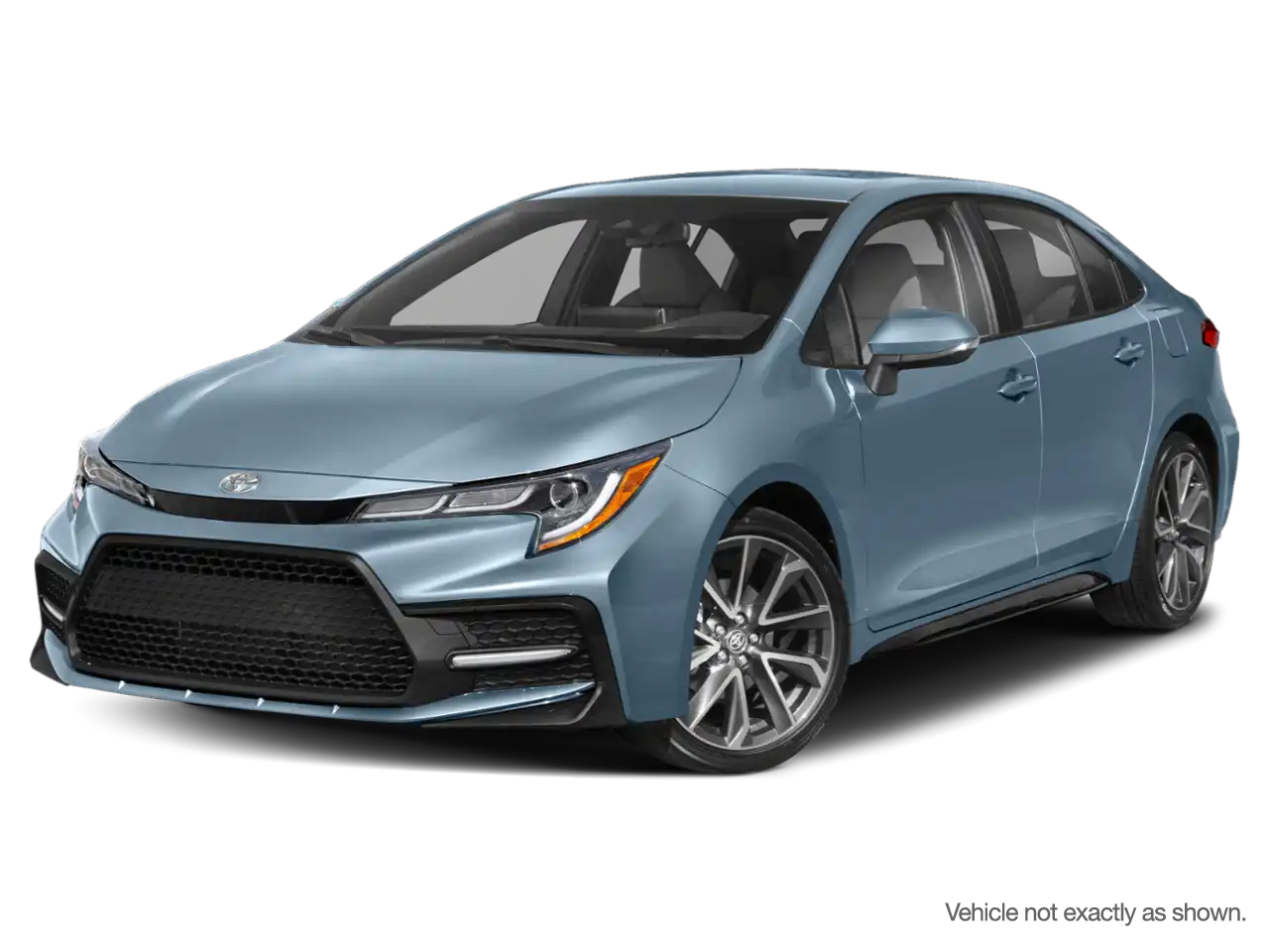 2020 Toyota Corolla SE CVT's photo