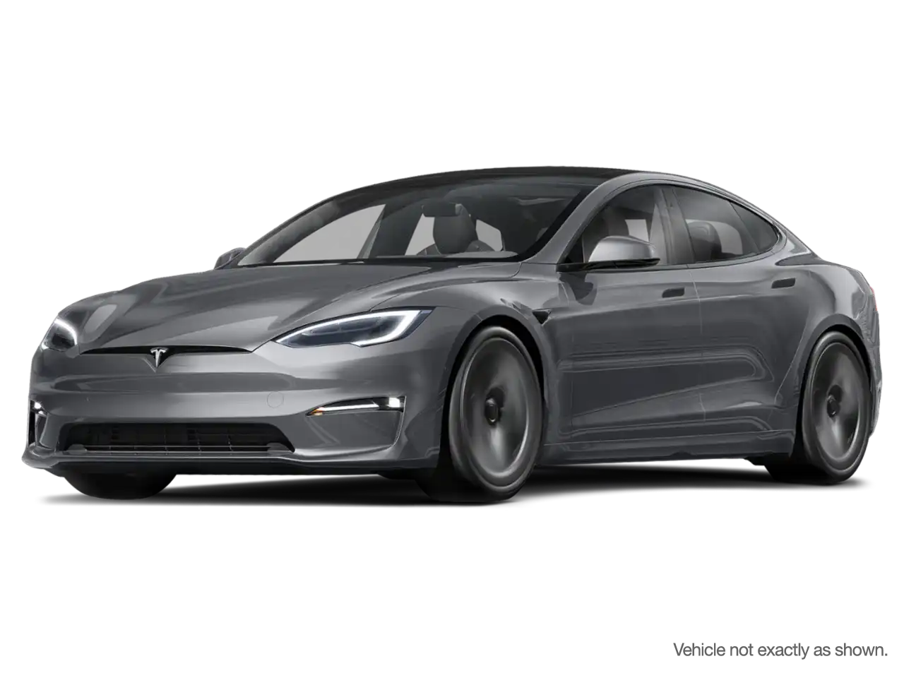 2022 Tesla Model S Plaid's photo
