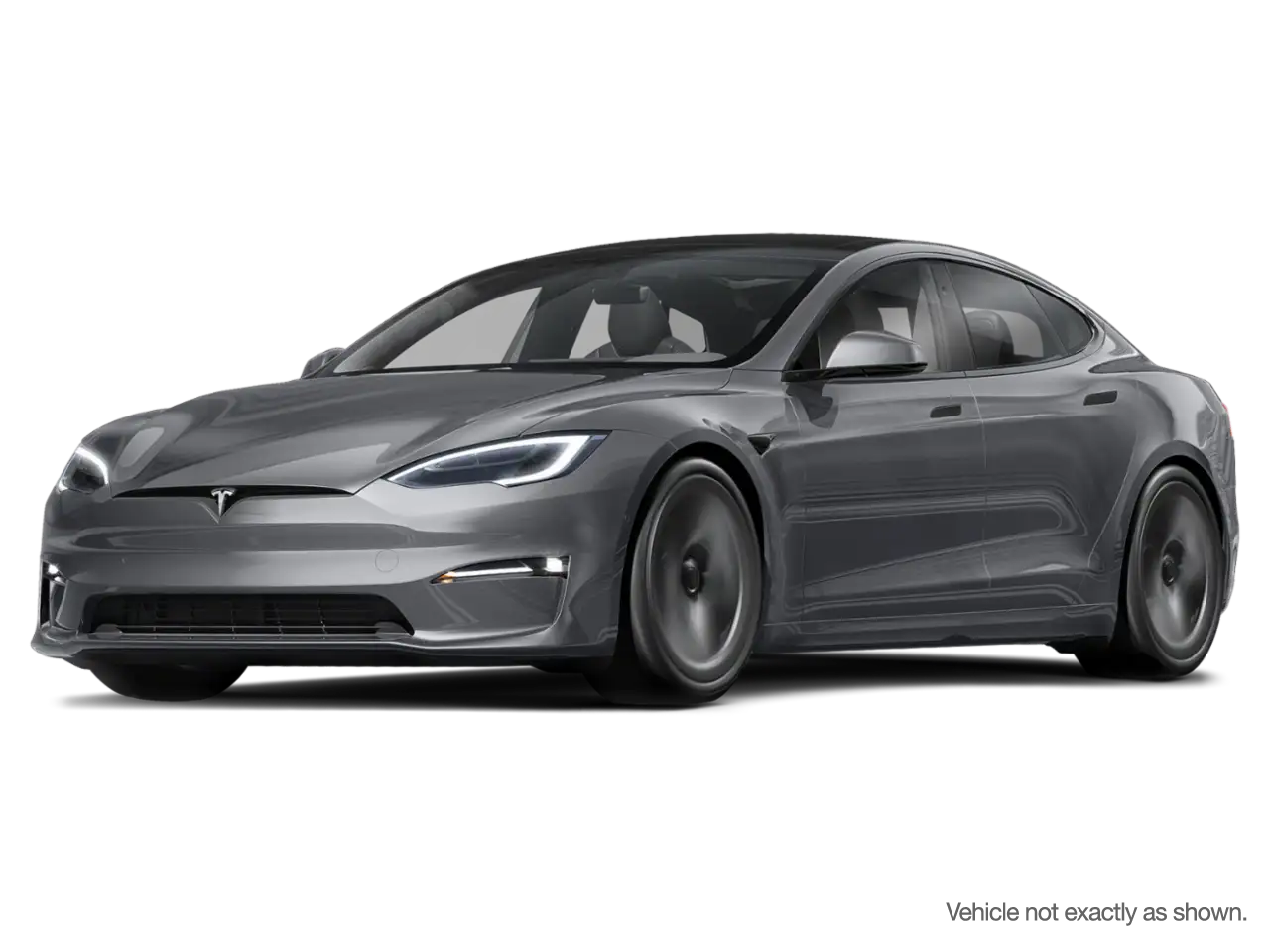 2022 Tesla Model S Plaid's photo