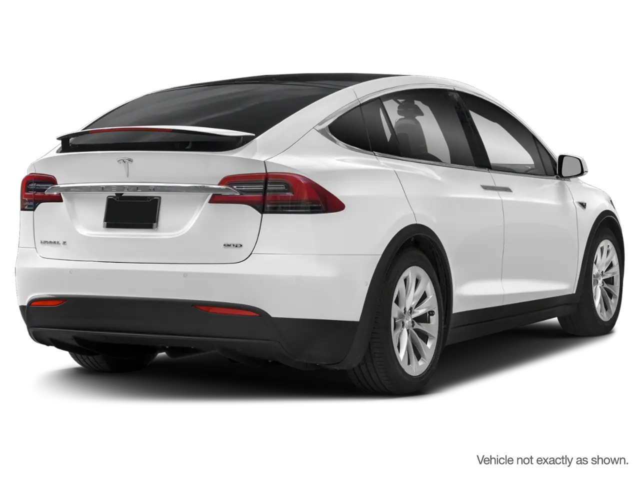 2020 Tesla Model X Long Range Plus photo 3