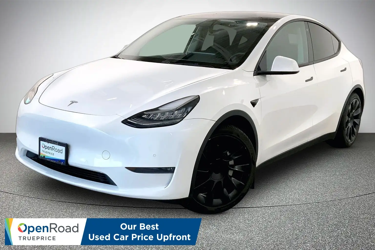 2020 Tesla Model Y Long Range Dual Motor AWD's photo