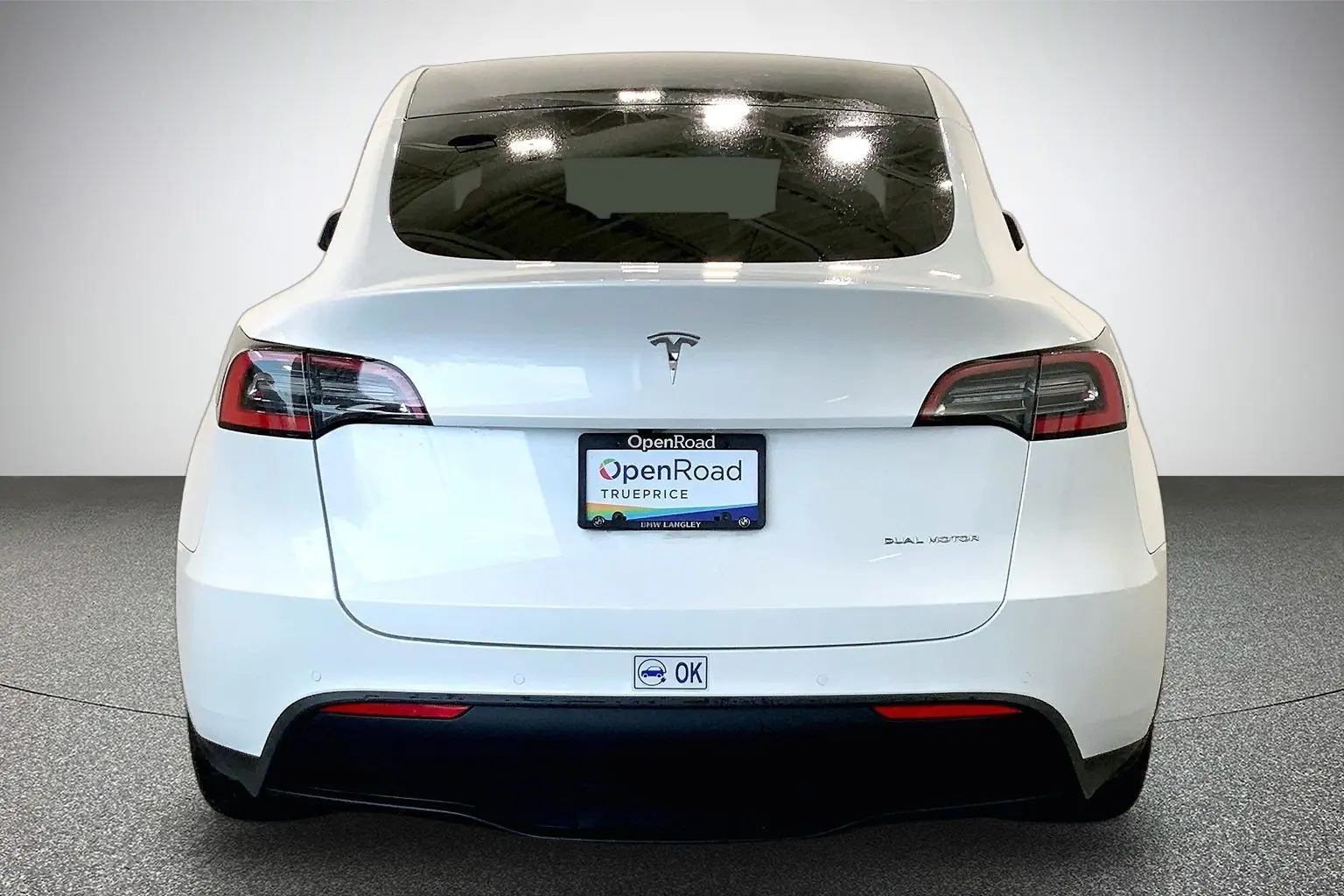 2020 Tesla Model Y Long Range Dual Motor AWD photo 4