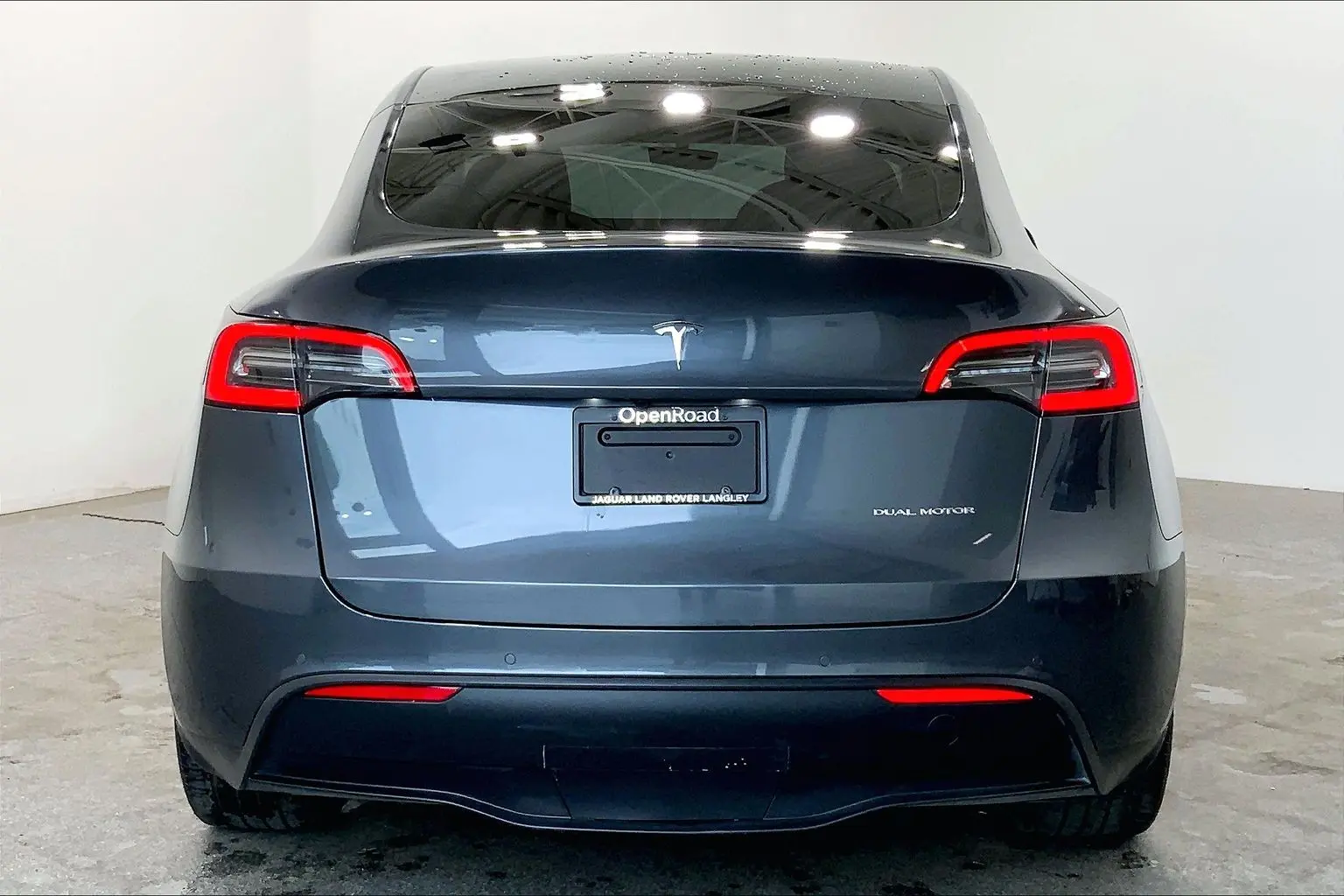 2021 Tesla Model Y Long Range photo 4