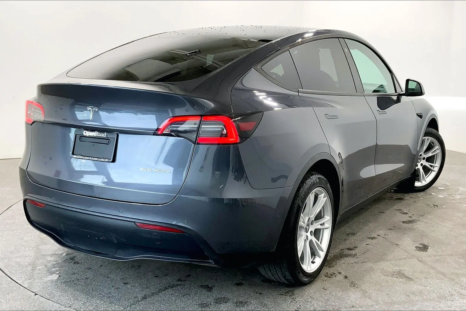 2021 Tesla Model Y Long Range photo 5