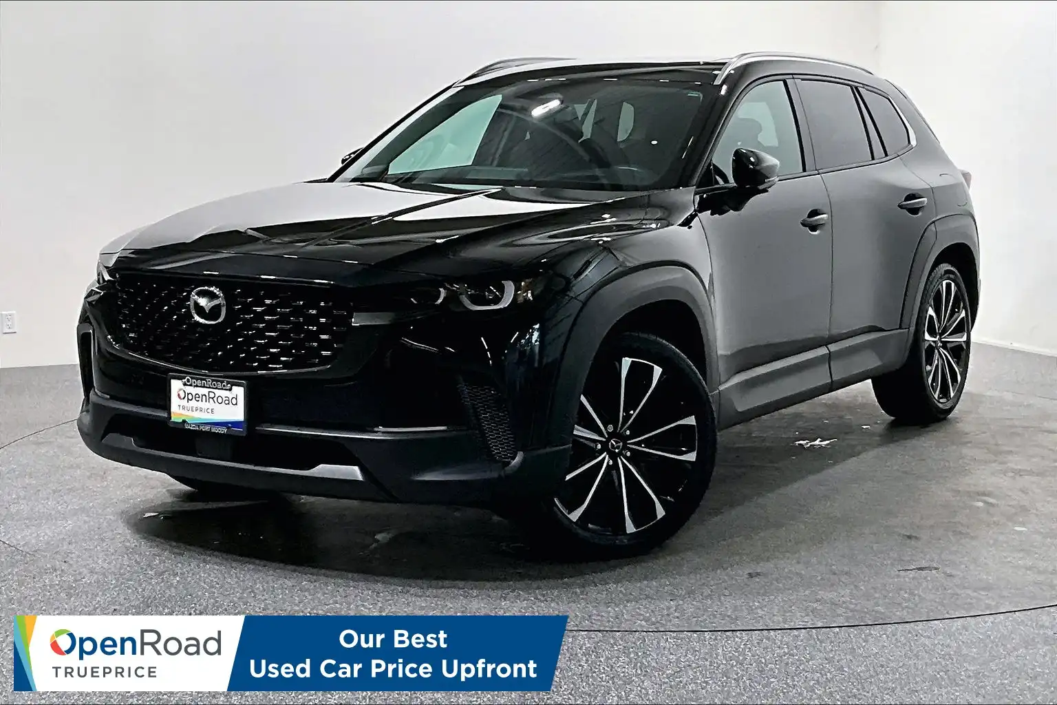 2025 Mazda CX-50 GT AWD 6AT's photo