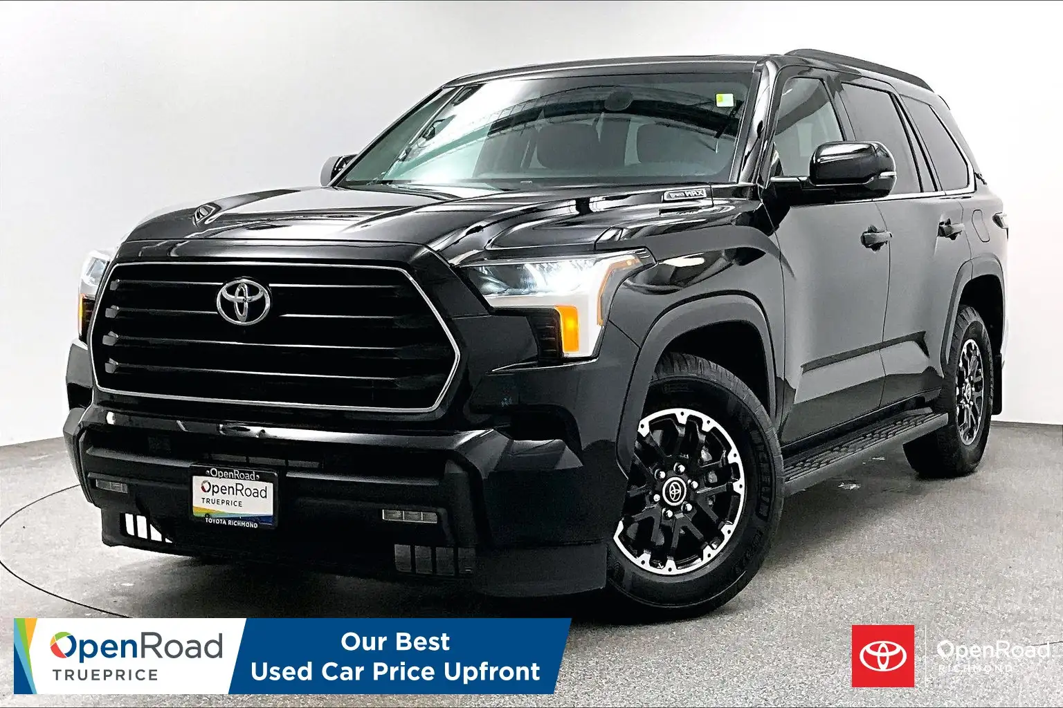 2024 Toyota Sequoia SR5 TRD Off-Road's photo