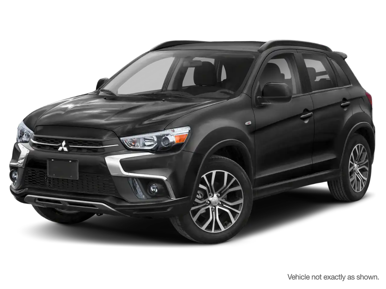 2019 Mitsubishi RVR SE Black Edition AWC CVT's photo