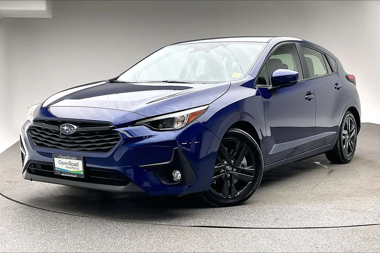 2024 Subaru Impreza Touring's photo