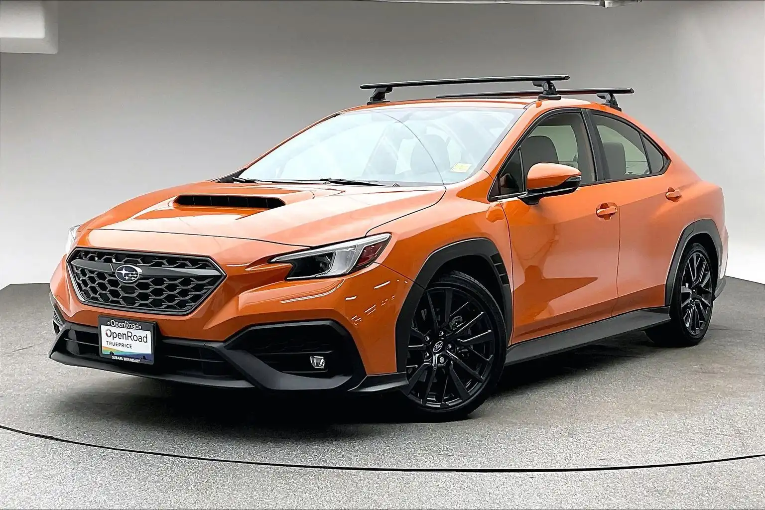 2022 Subaru WRX Sport-Tech's photo