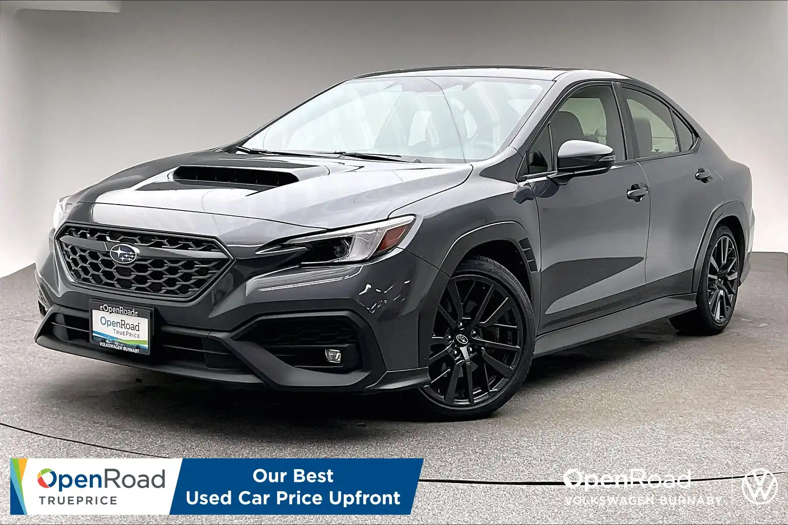 2022 Subaru WRX Sport-Tech with EyeSight CVT's photo