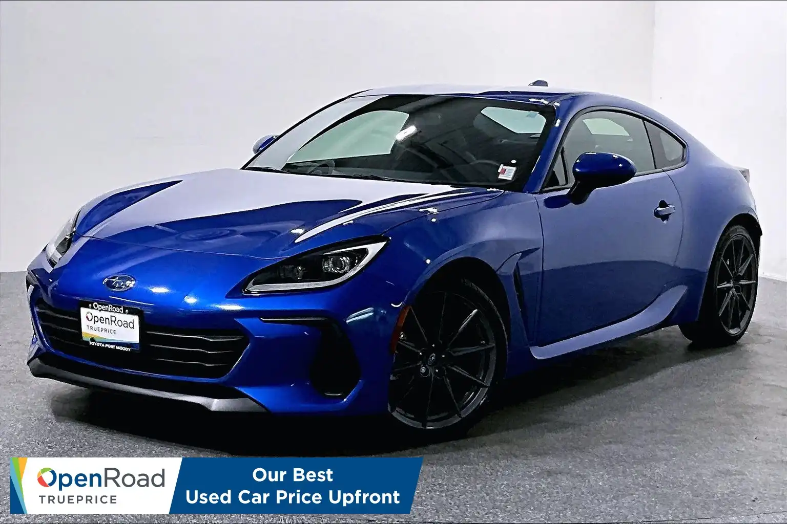 2023 Subaru BRZ Sport-tech's photo