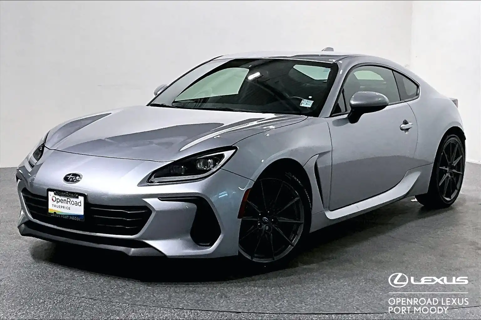 2022 Subaru BRZ Sport-tech with EyeSight 6AT's photo