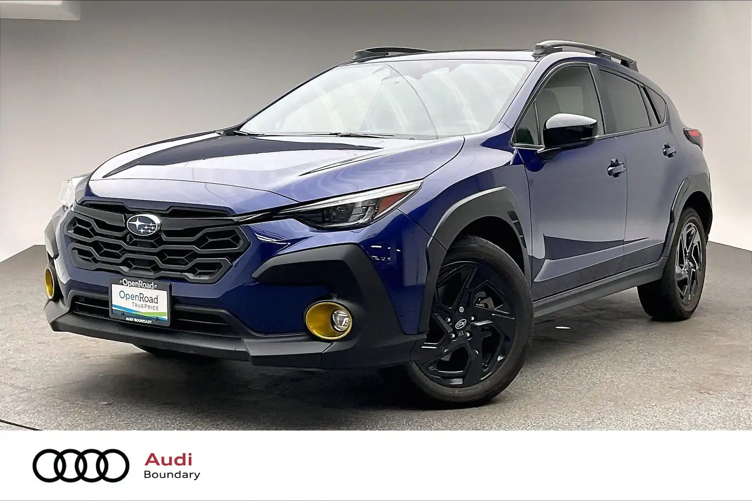 2024 Subaru Crosstrek Onyx's photo