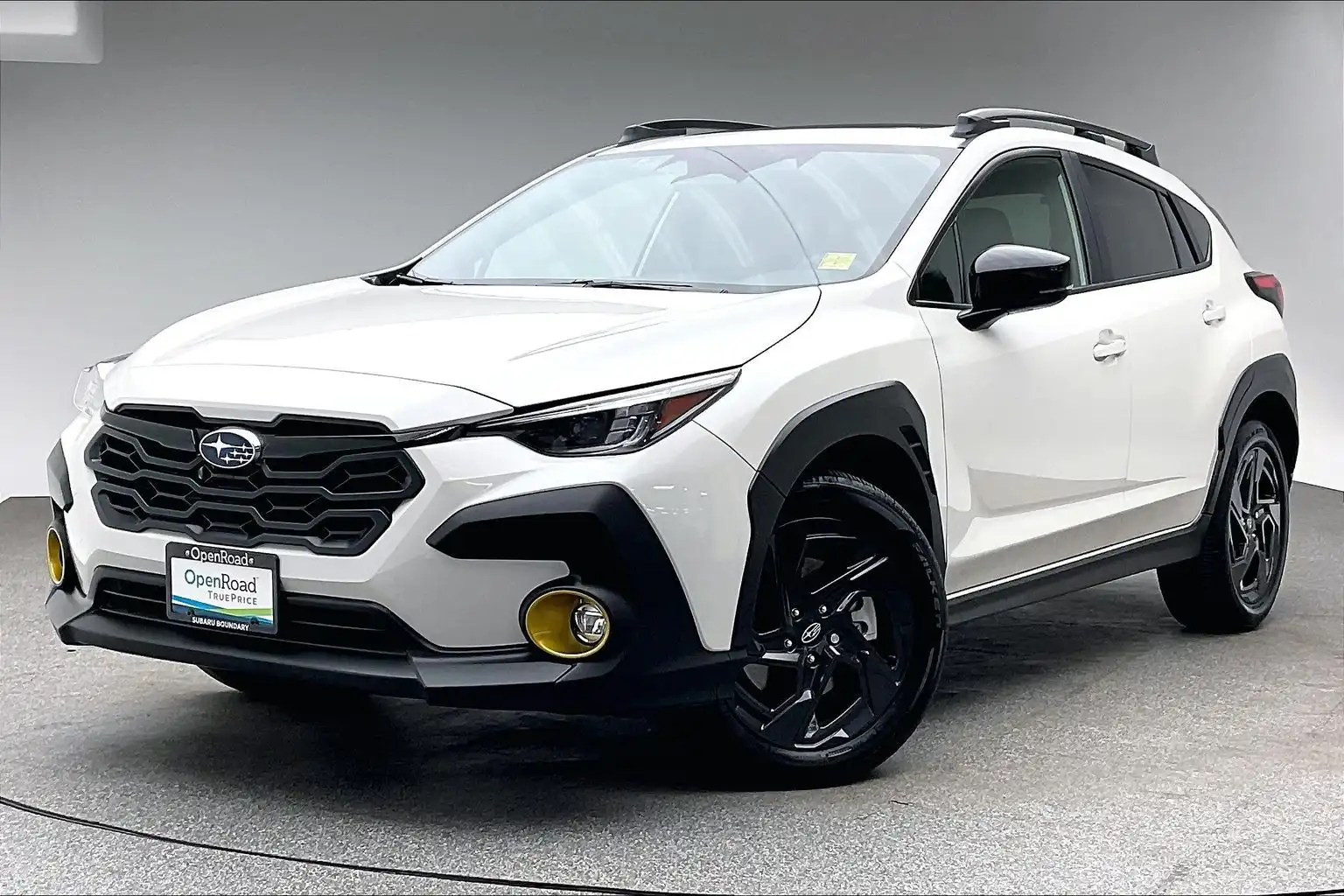 2025 Subaru Crosstrek Onyx's photo