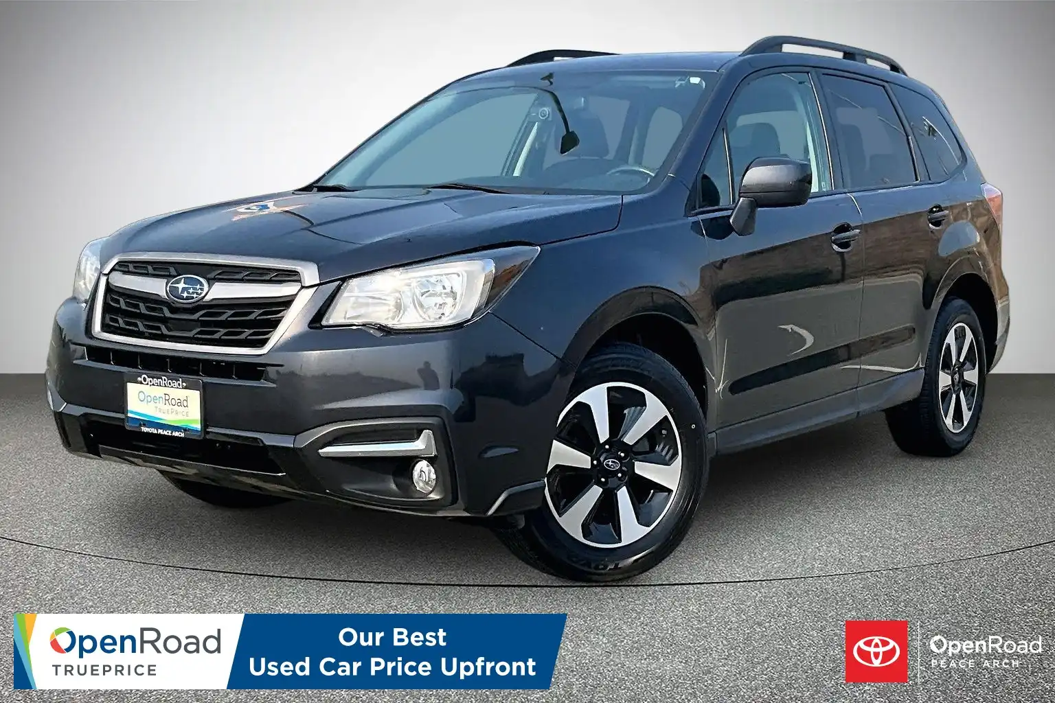 2018 Subaru Forester 2.5i Touring CVT's photo