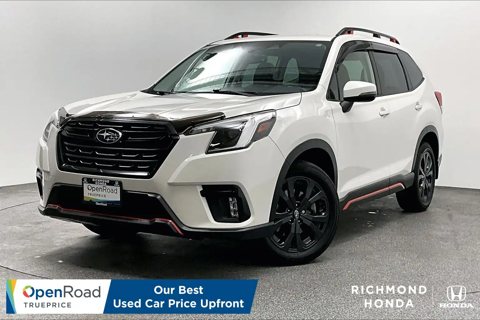 2023 Subaru Forester Sport CVT's photo